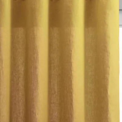 Rideaux et voilages - Rideau voile Zeff Absynthe 140 x 280 - MAISON VIVARAISE - SDE VIVARAISE WINKLER