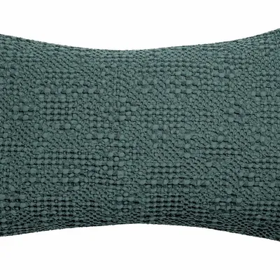 Coussins - Coussin Tana Prusse 40 X 65 - MAISON VIVARAISE - SDE VIVARAISE WINKLER