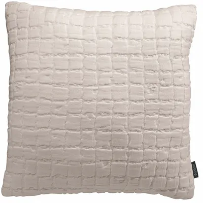 Coussins - Coussin Swami Lin 45 X 45 - MAISON VIVARAISE - SDE VIVARAISE WINKLER