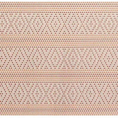 Placemats - Placemat Panama Tomette 33 X 45 - MAISON VIVARAISE - SDE VIVARAISE WINKLER