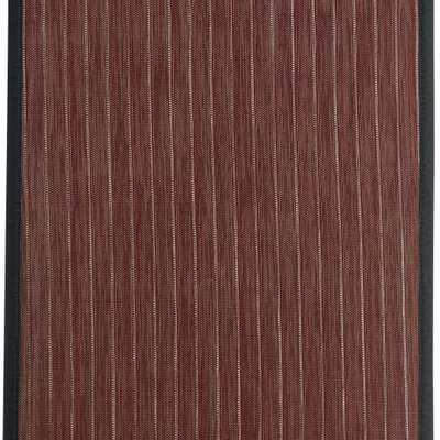 Tapis - Tapis Manoka Prune 50 X 80 - MAISON VIVARAISE - SDE VIVARAISE WINKLER