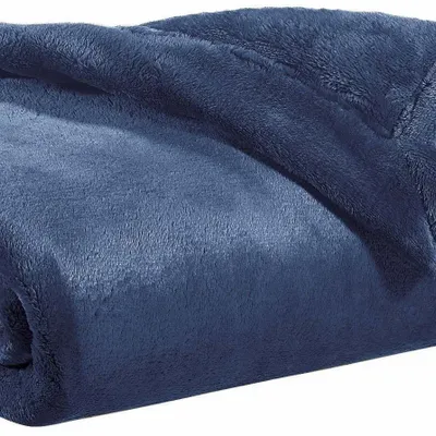 Plaids - Plaid Tender Encre 150 X 200 - MAISON VIVARAISE - SDE VIVARAISE WINKLER