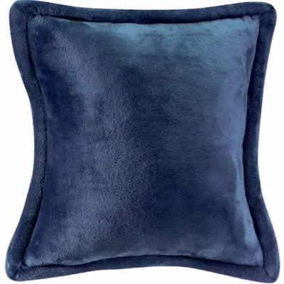 Coussins - Coussin Tender Encre 50 X 50 - MAISON VIVARAISE - SDE VIVARAISE WINKLER