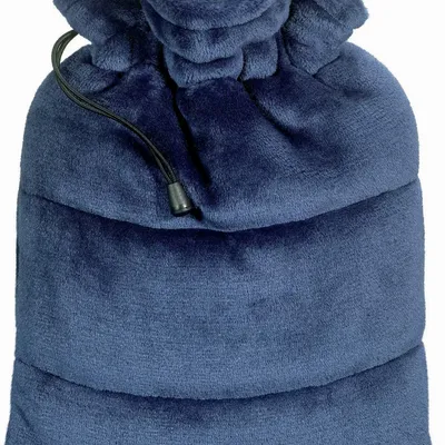 Linge de lit - Bouillotte Tender Encre 23 X 33 - MAISON VIVARAISE - SDE VIVARAISE WINKLER