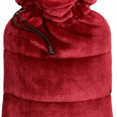 Linge de lit - Bouillotte Tender Rubis 23 X 33 - MAISON VIVARAISE - SDE VIVARAISE WINKLER