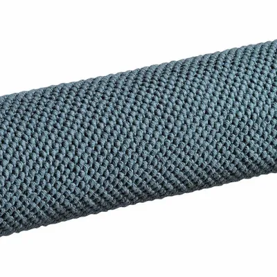 Other bath linens - Etia Bath Mat Indigo 54 X 64 - MAISON VIVARAISE - SDE VIVARAISE WINKLER