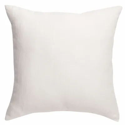 Cushions - Plain Zeff Cushion Blanc 45 X 45 - MAISON VIVARAISE - SDE VIVARAISE WINKLER