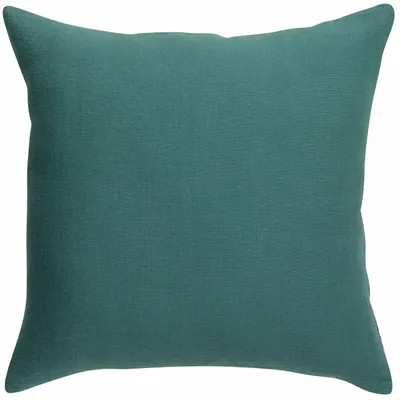 Cushions - Plain Cushion Zeff Prusse 45 X 45 - MAISON VIVARAISE - SDE VIVARAISE WINKLER