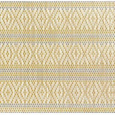 Sets de table - Set de table Panama Curry 33 x 45 - MAISON VIVARAISE - SDE VIVARAISE WINKLER