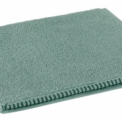 Bath towels - Bora Guest Towel Sauge 30 X 50 - MAISON VIVARAISE - SDE VIVARAISE WINKLER