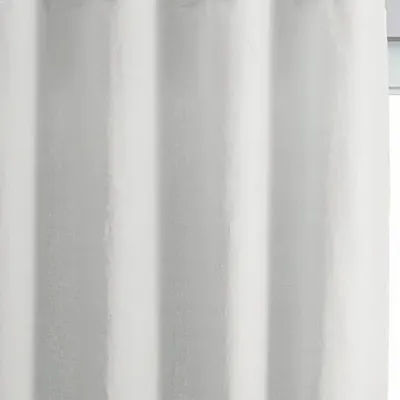 Curtains and window coverings - Zeff Curtain Blanc 140 X 280 - MAISON VIVARAISE - SDE VIVARAISE WINKLER