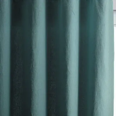 Curtains and window coverings - Zeff Curtain Prusse 140 X 280 - MAISON VIVARAISE - SDE VIVARAISE WINKLER