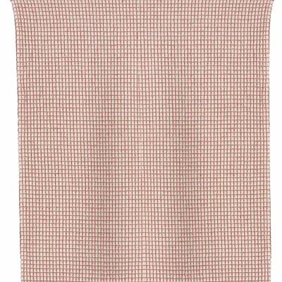 Torchons - Torchon Nid d'abeille Mumba Rubis 50 x 70 - MAISON VIVARAISE - SDE VIVARAISE WINKLER