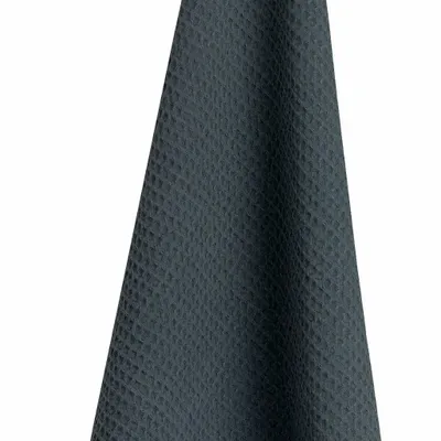 Torchons - Torchon Nid d'abeille uni Mumba Ombre 50 x 70 - MAISON VIVARAISE - SDE VIVARAISE WINKLER