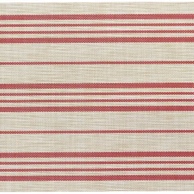 Sets de table - Set de table Sina Naturel/Rouge 33 x 45 - MAISON VIVARAISE - SDE VIVARAISE WINKLER