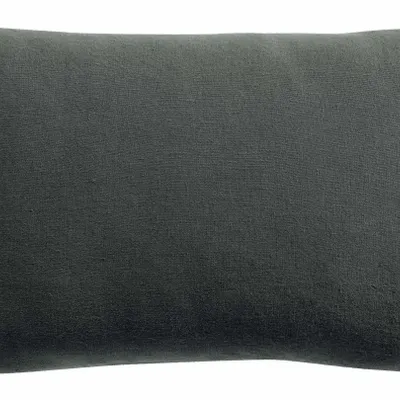 Bed linens - Zeff Pillowcase Tonnerre 50 X 75 - MAISON VIVARAISE - SDE VIVARAISE WINKLER