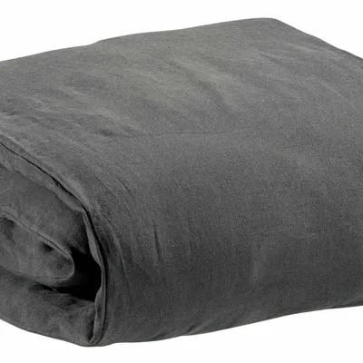 Linge de lit - Housse de couette Zeff Tonnerre 140 x 200 - MAISON VIVARAISE - SDE VIVARAISE WINKLER