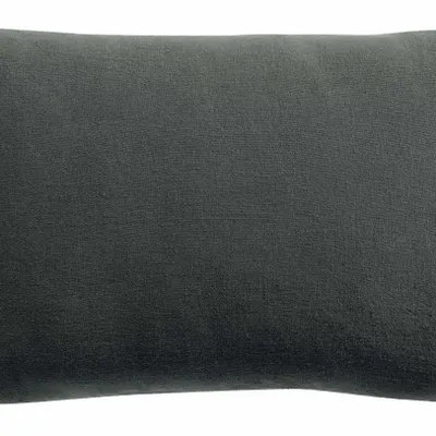 Cushions - Plain Cushion Zeff Tonnerre 30 X 50 - MAISON VIVARAISE - SDE VIVARAISE WINKLER