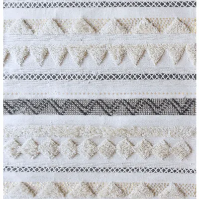 Rugs - Rug Lenity Ivoire 120 X 180 - MAISON VIVARAISE - SDE VIVARAISE WINKLER