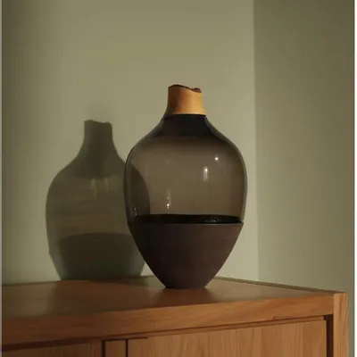 Vases - Stacking Vessels - UTOPIA & UTILITY