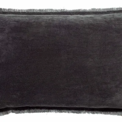 Cushions - Plain Cushion Fara Ombre 40 X 65 - MAISON VIVARAISE - SDE VIVARAISE WINKLER