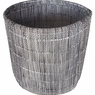Baskets - Round Basket Manoka Naturel Diameter 15 - MAISON VIVARAISE - SDE VIVARAISE WINKLER