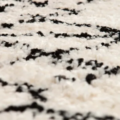 Rugs - Rug Zagora Neige 120 X 170 - MAISON VIVARAISE - SDE VIVARAISE WINKLER