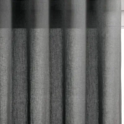 Curtains and window coverings - Zeff Voile Curtain Tonnerre 140 X 280 - MAISON VIVARAISE - SDE VIVARAISE WINKLER