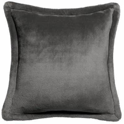 Coussins - Coussin Tender Asphalte 50 x 50 - MAISON VIVARAISE - SDE VIVARAISE WINKLER