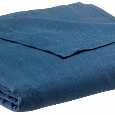 Linge de lit - Drap plat Zeff Touareg 240 x 300 - MAISON VIVARAISE - SDE VIVARAISE WINKLER