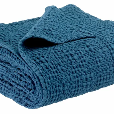 Bed linens - Tana Bed Throw Touareg 240 X 260 - MAISON VIVARAISE - SDE VIVARAISE WINKLER