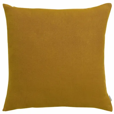 Coussins - Coussin uni Zeff Bronze 45 x 45 - MAISON VIVARAISE - SDE VIVARAISE WINKLER