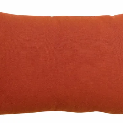 Cushions - Plain Cushion Zeff Rooibos 40 X 65 - MAISON VIVARAISE - SDE VIVARAISE WINKLER
