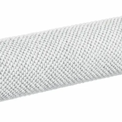 Autres linges de bain - Tapis de bain uni Etia Neige 70 x 140 - MAISON VIVARAISE - SDE VIVARAISE WINKLER