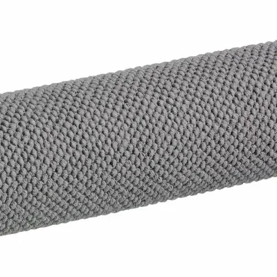 Other bath linens - Etia Bath Mat Perle 70 X 140 - MAISON VIVARAISE - SDE VIVARAISE WINKLER