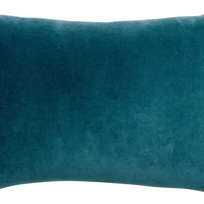 Coussins - Coussin uni Elise Riviera 40 x 65 - MAISON VIVARAISE - SDE VIVARAISE WINKLER