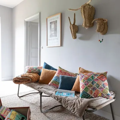 Throw blankets - Elise Knotted Dots Throw Blanket Camel 140 X 200 - MAISON VIVARAISE - SDE VIVARAISE WINKLER