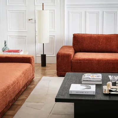 Sofas - Palatine sofa - PANAC EDITION