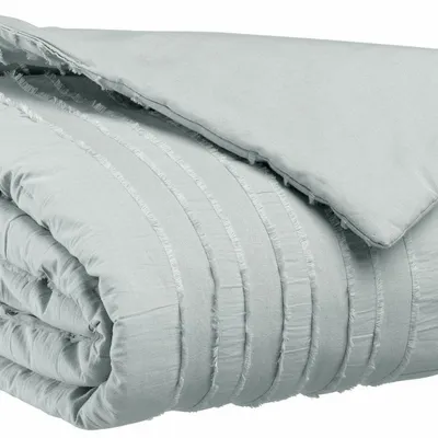 Plaids - Plaid Miha Perle 120 x 180 - MAISON VIVARAISE - SDE VIVARAISE WINKLER