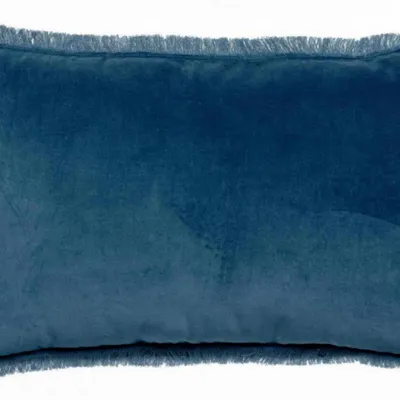 Coussins - Coussin uni Fara Touareg 40 x 65 - MAISON VIVARAISE - SDE VIVARAISE WINKLER