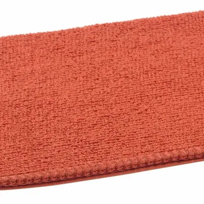 Bath towels - Bora Guest Towel Rooibos 30 X 50 - MAISON VIVARAISE - SDE VIVARAISE WINKLER