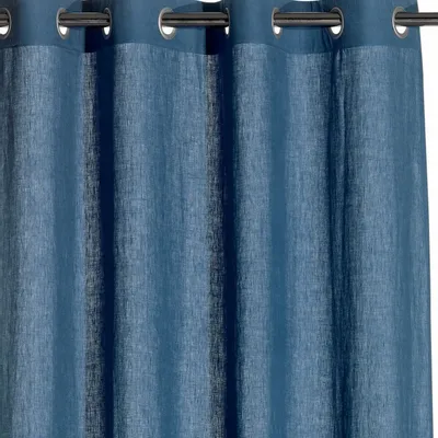 Rideaux et voilages - Rideau Zeff Touareg 140 x 280 - MAISON VIVARAISE - SDE VIVARAISE WINKLER