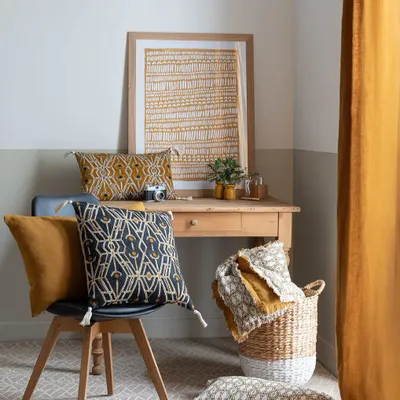 Curtains and window coverings - Zeff Curtain Bronze 140 X 280 - MAISON VIVARAISE - SDE VIVARAISE WINKLER