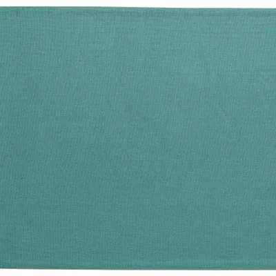 Table cloths - Calypse Placemat Set Paon 33 X 48 - MAISON VIVARAISE - SDE VIVARAISE WINKLER