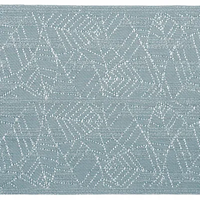 Nappes - Set de table Gena Paon 33 x 45 - MAISON VIVARAISE - SDE VIVARAISE WINKLER