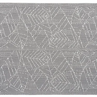 Table cloths - Gena Placemat Set Gris 33 X 45 - MAISON VIVARAISE - SDE VIVARAISE WINKLER
