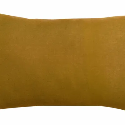 Bed linens - Zeff Pillowcase Bronze 50 X 75 - MAISON VIVARAISE - SDE VIVARAISE WINKLER