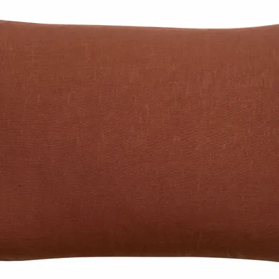 Cushions - Plain Zeff Cushion Caramel 40 X 65 - MAISON VIVARAISE - SDE VIVARAISE WINKLER