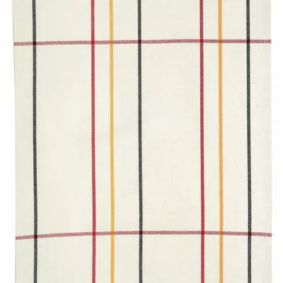 Torchons - Torchon recyclé Jessi Ivoire 50 x 70 - MAISON VIVARAISE - SDE VIVARAISE WINKLER