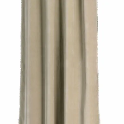 Curtains and window coverings - Fara Curtain Lin 135 X 280 - MAISON VIVARAISE - SDE VIVARAISE WINKLER